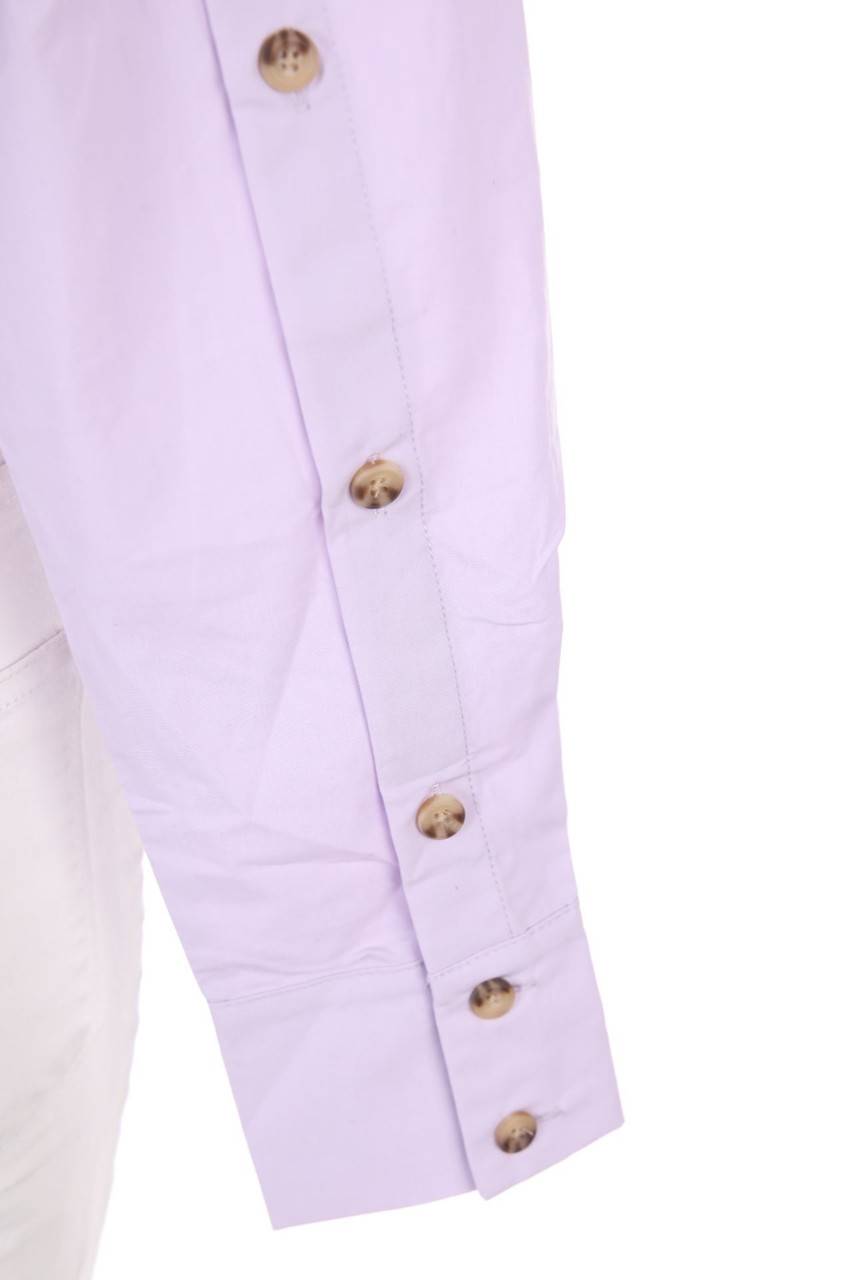 Carou MANGO Hemd-Bluse Mit Schnürung