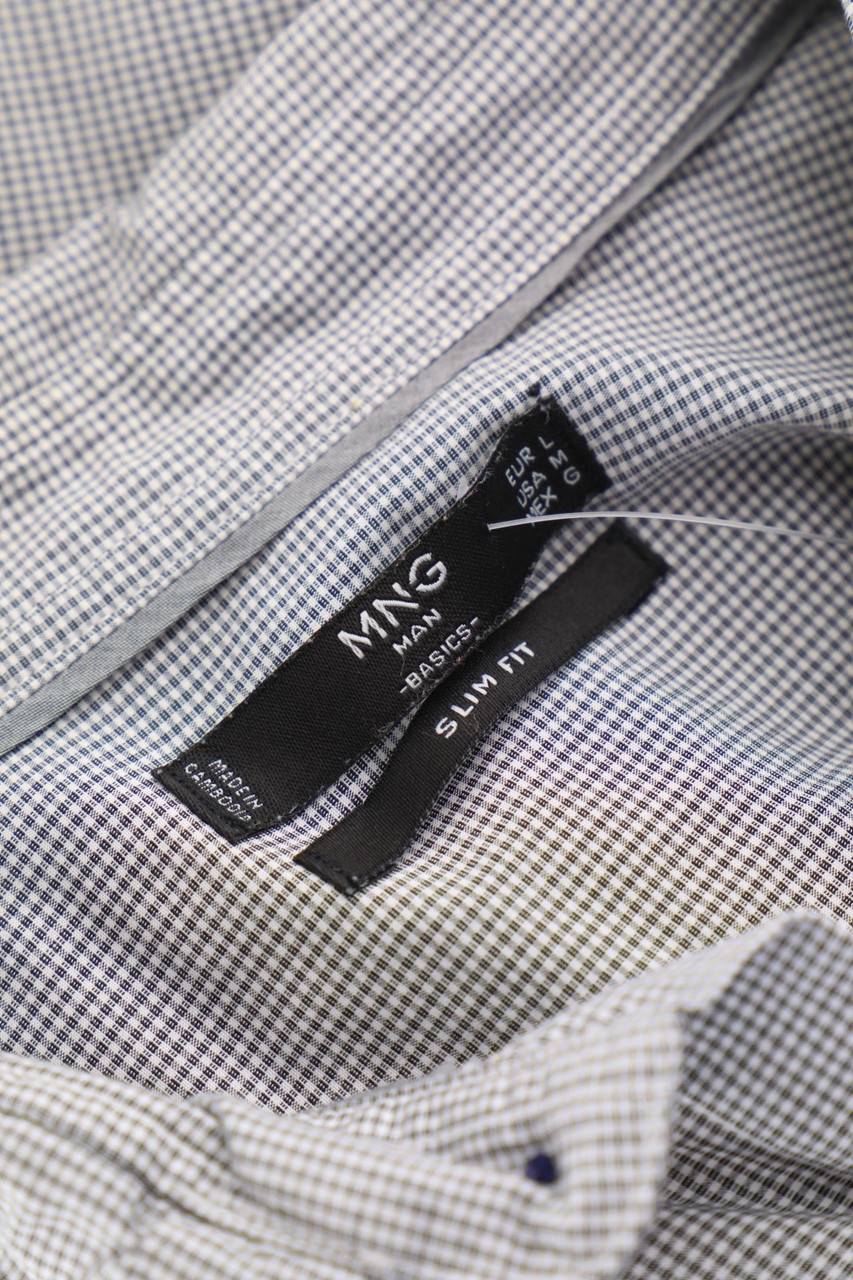 Carou MANGO Kariertes Hemd