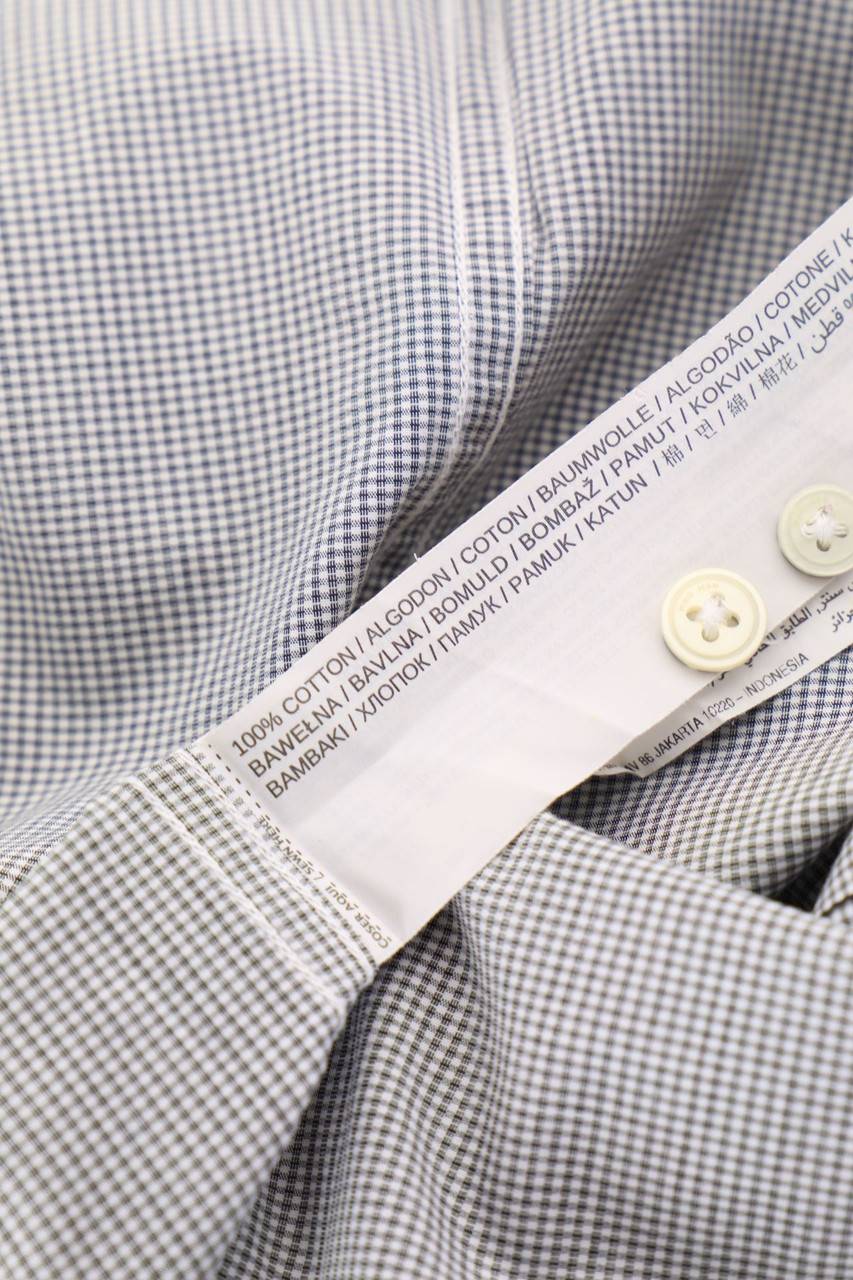 Carou MANGO Kariertes Hemd