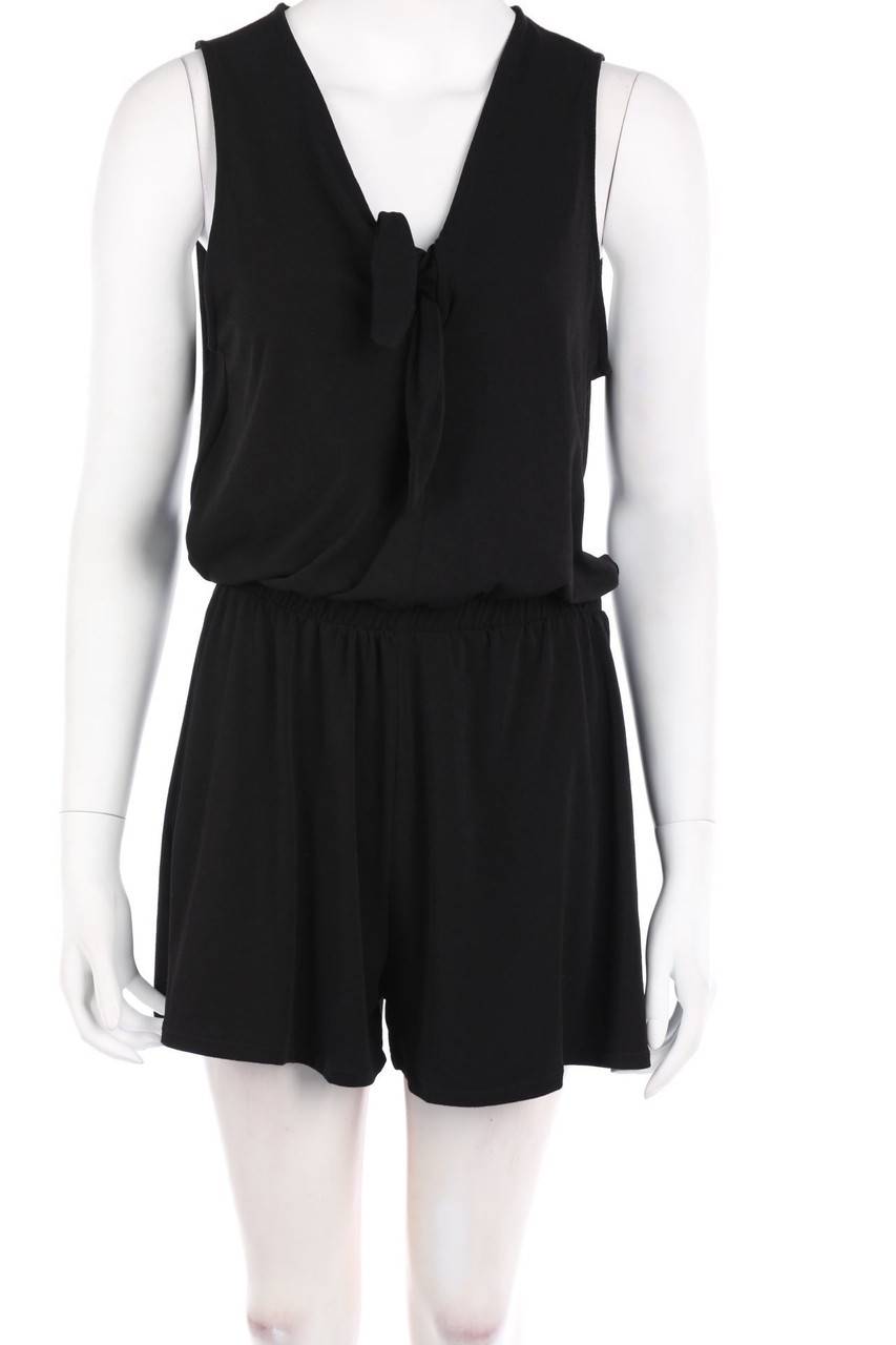 Carou MANGO Kurz-Playsuit mit Gummizug