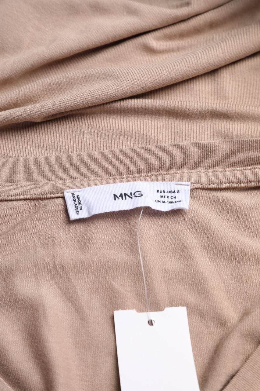 Carou MANGO Kurzarm-Shirt