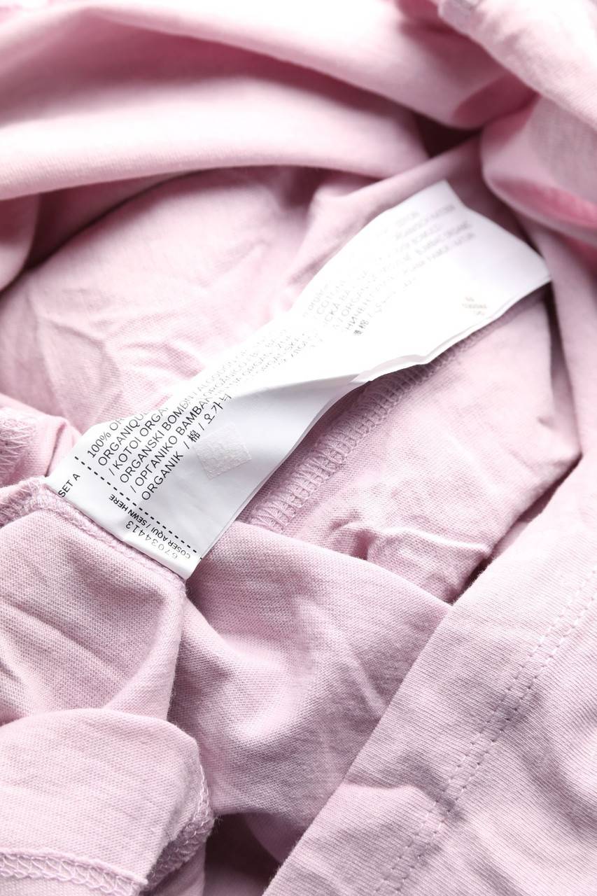 Carou MANGO Kurzarm-Shirt Aus Baumwolle
