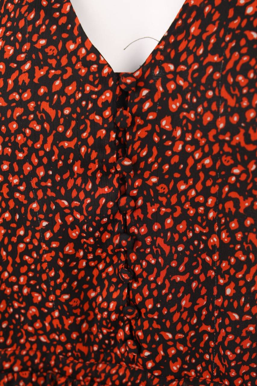 Carou MANGO Midikleid