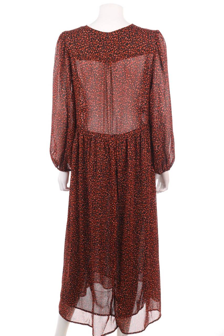 Carou MANGO Midikleid