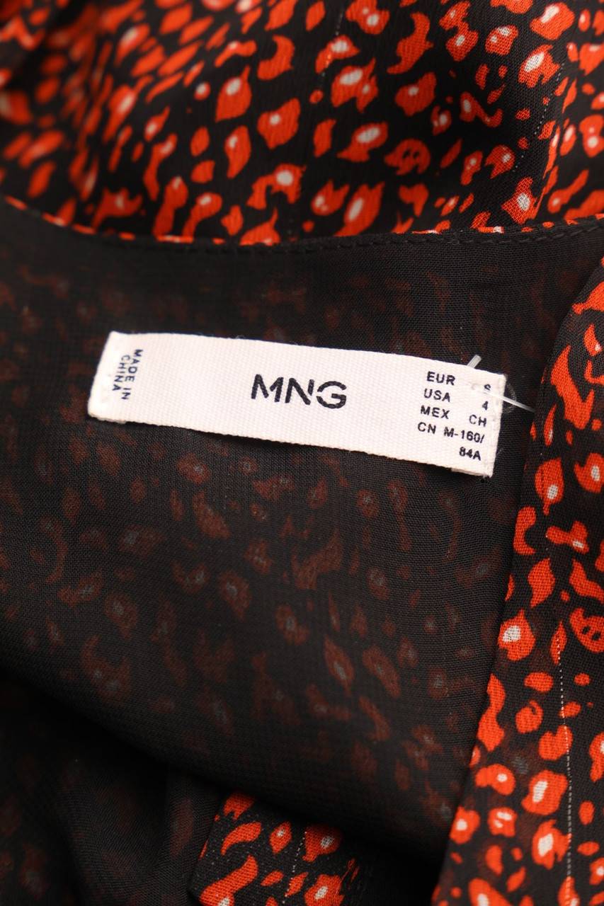 Carou MANGO Midikleid