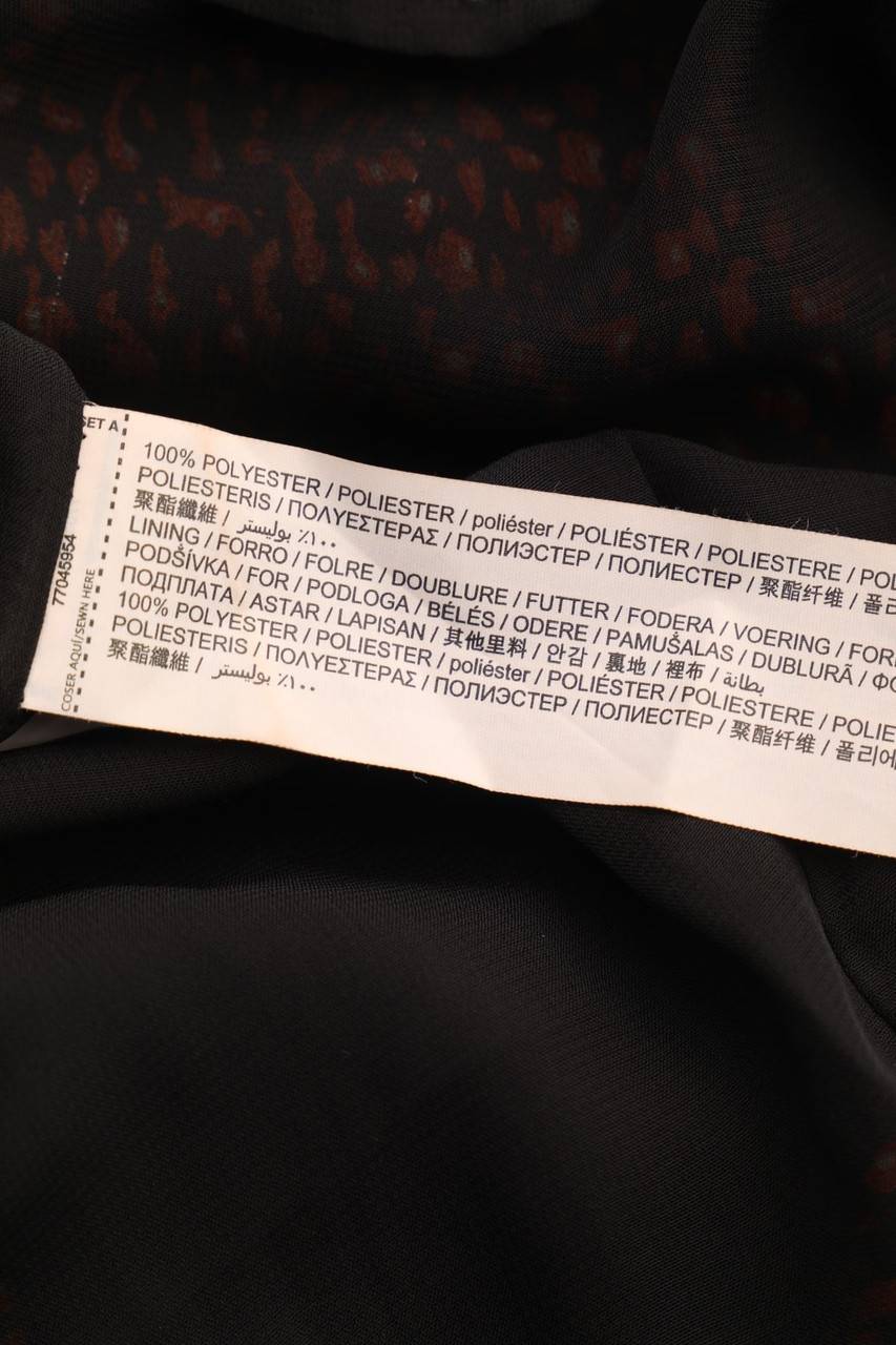 Carou MANGO Midikleid