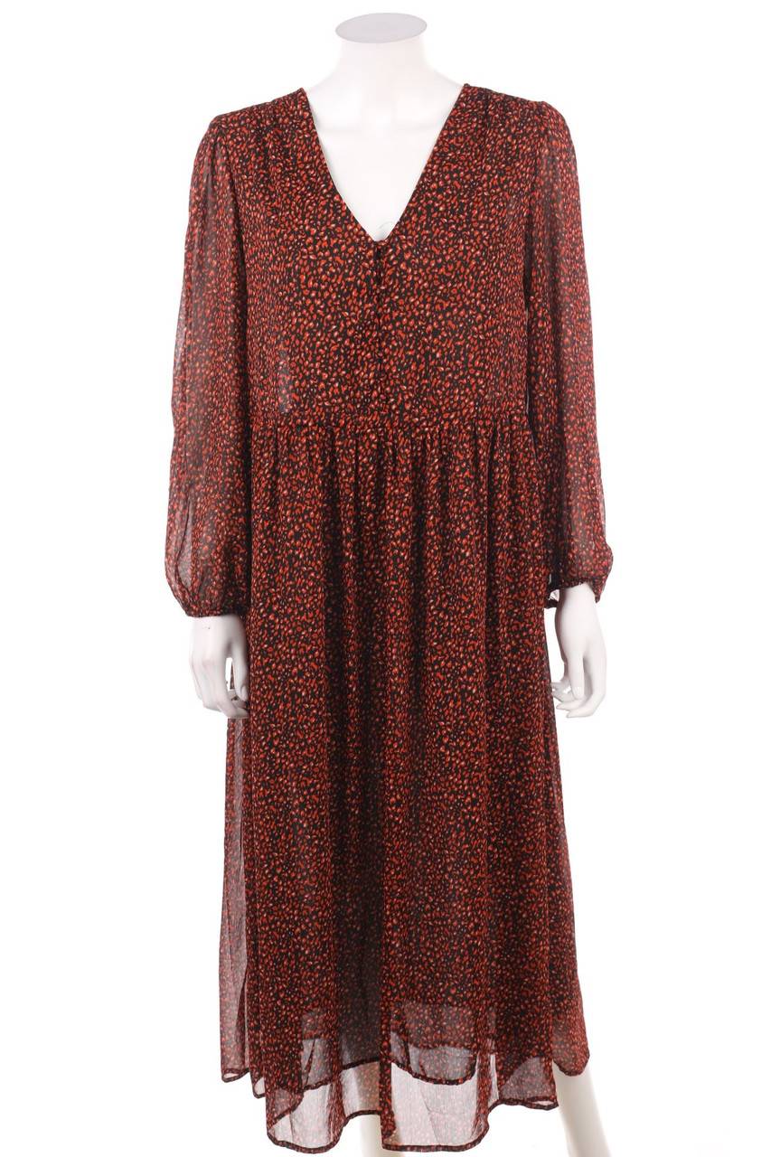 Carou MANGO Midikleid