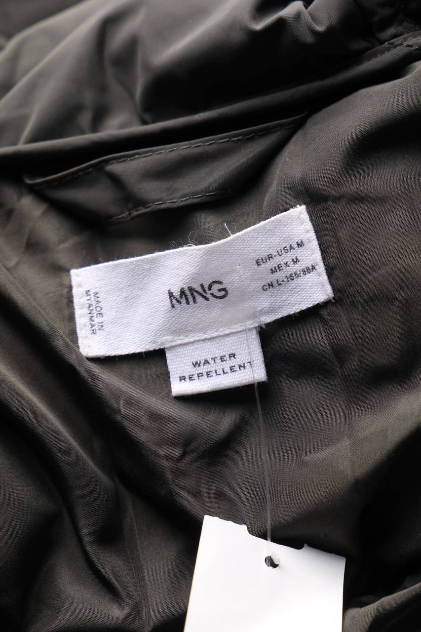 Carou MANGO Puffer-Jacke Mit Kapuze