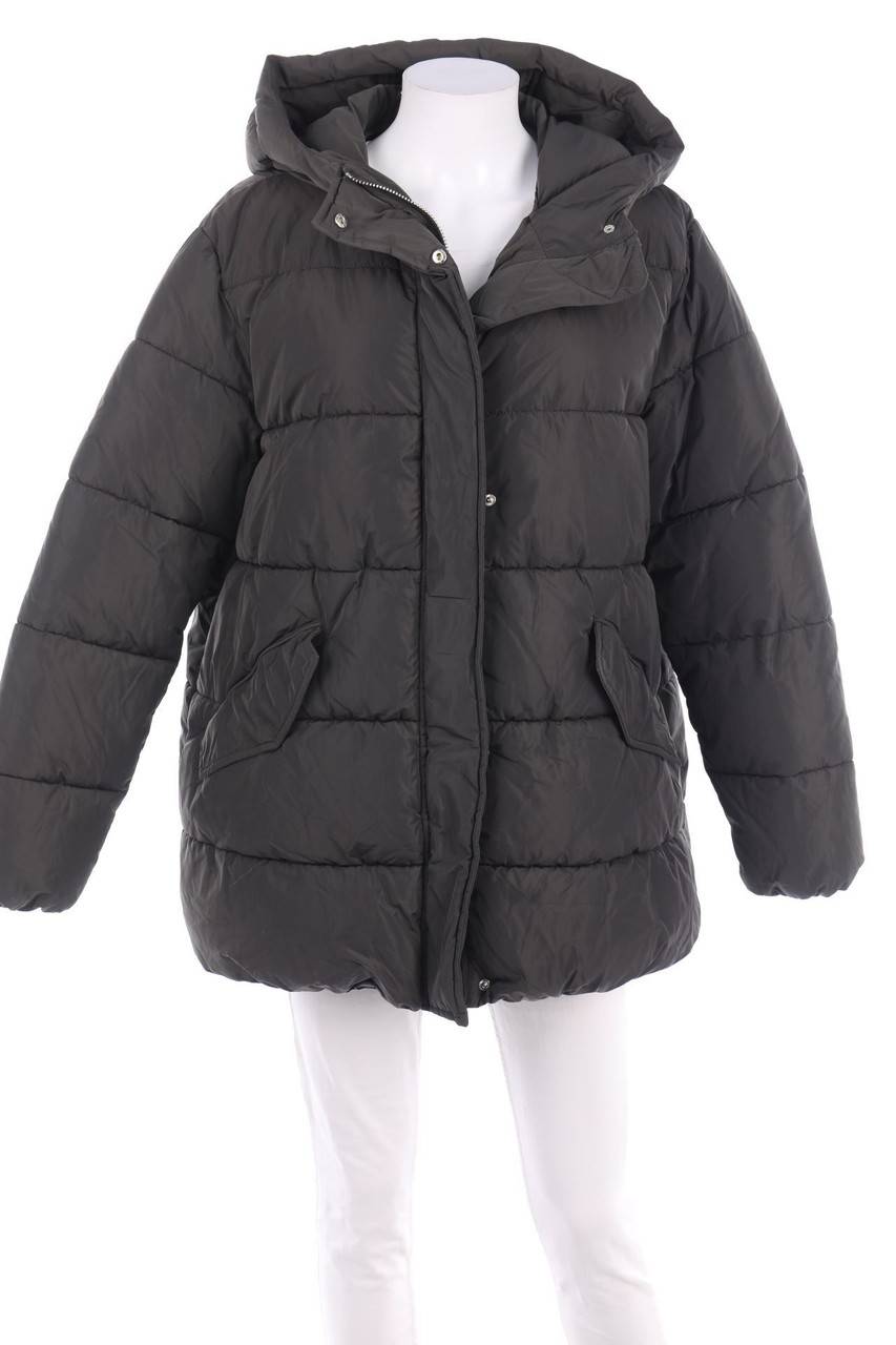 Carou MANGO Puffer-Jacke mit Kapuze