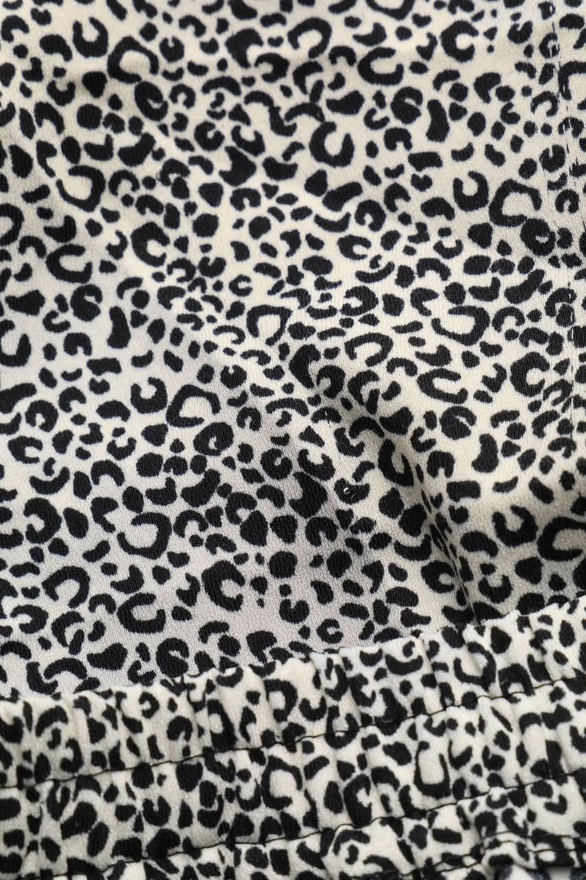 Carou MANGO Shorts Mit Animal-Print