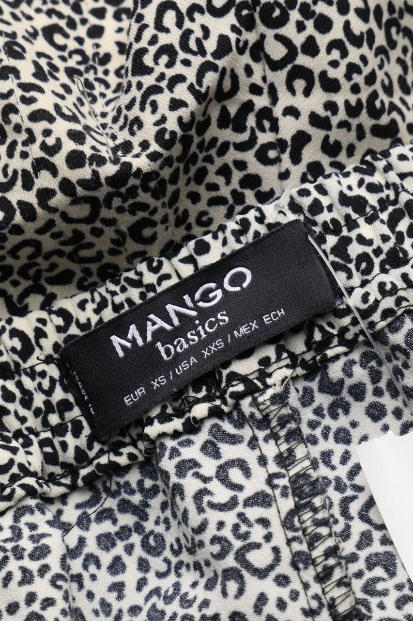 Carou MANGO Shorts Mit Animal-Print