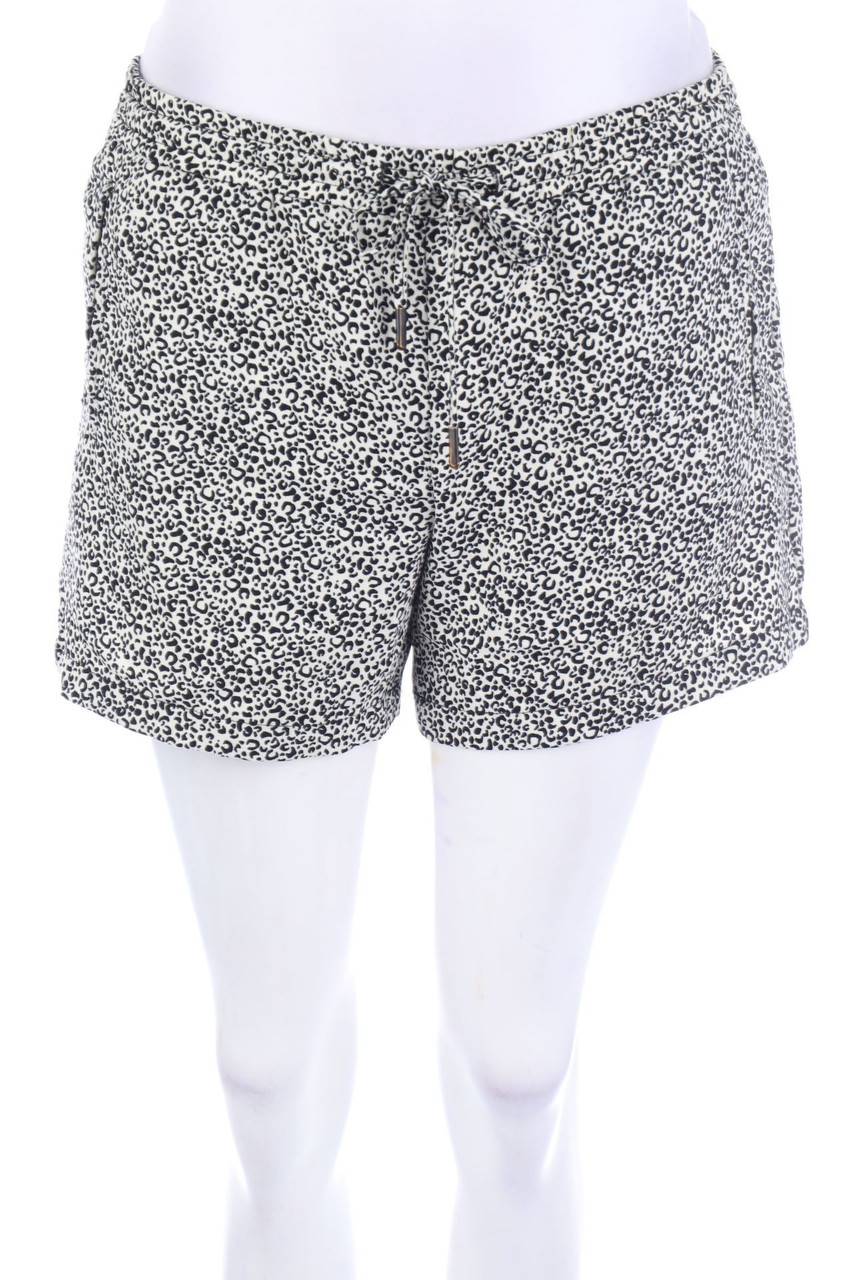 Carou MANGO Shorts mit Animal-Print