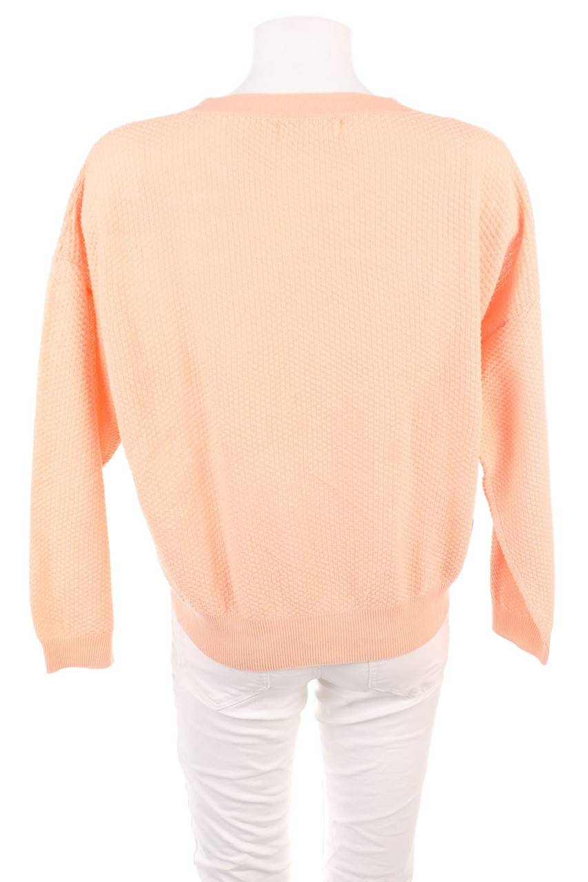 Carou MANGO Strick-Pullover