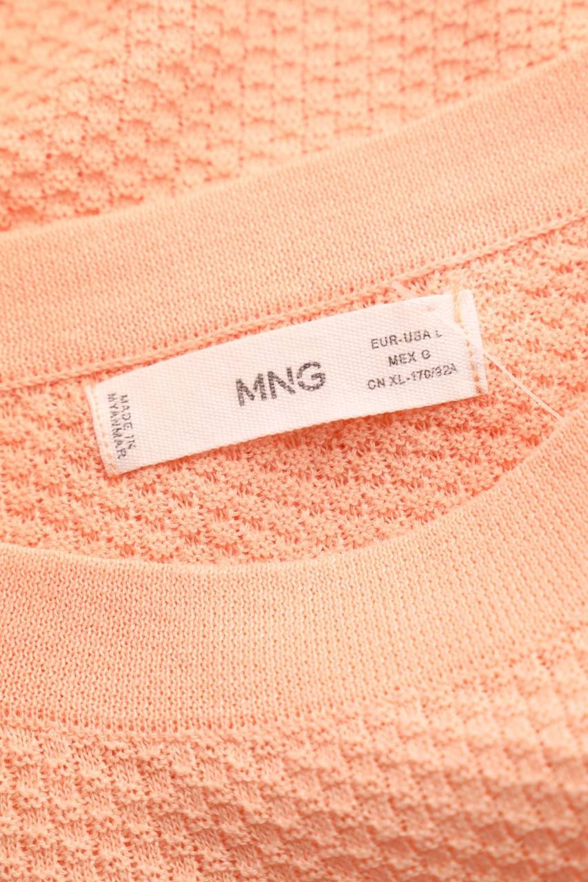 Carou MANGO Strick-Pullover