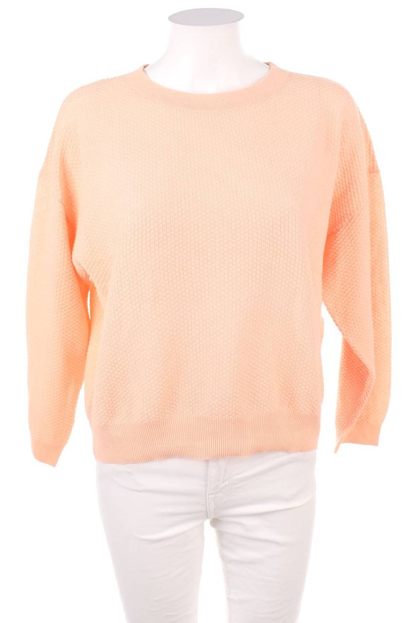 Carou MANGO Strick-Pullover