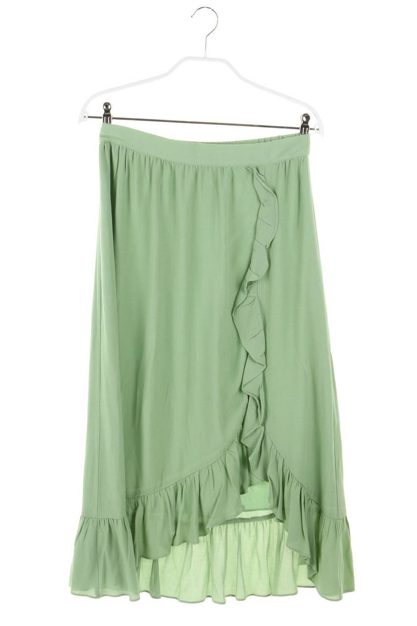 Carou MANGO SUIT Midirock mit Volants