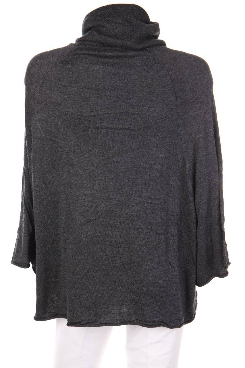 Carou MANGO SUIT Oversize-Strick-Pullover