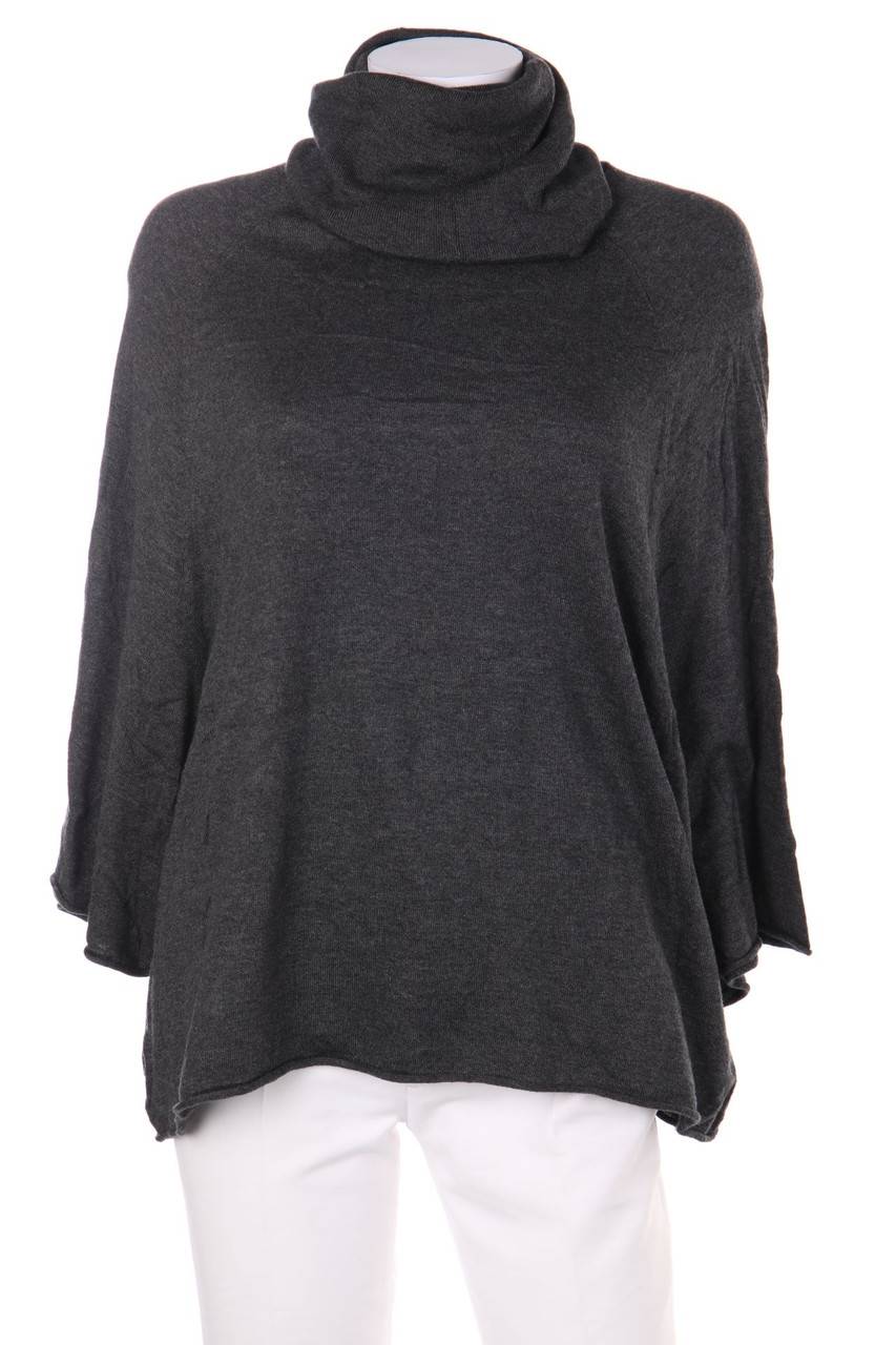 Carou MANGO SUIT Oversize-Strick-Pullover
