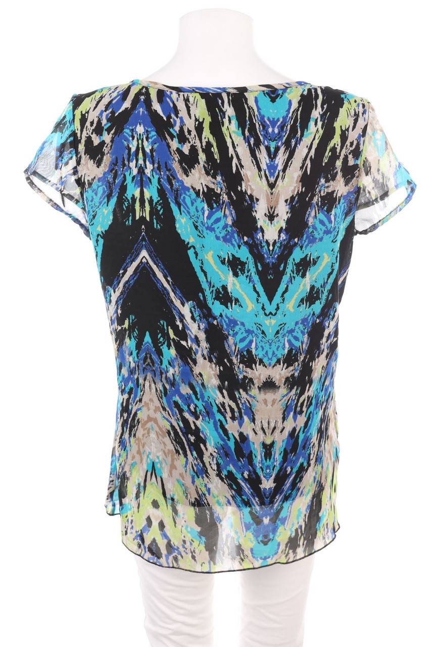 Carou Manguun Kurzarm-Bluse