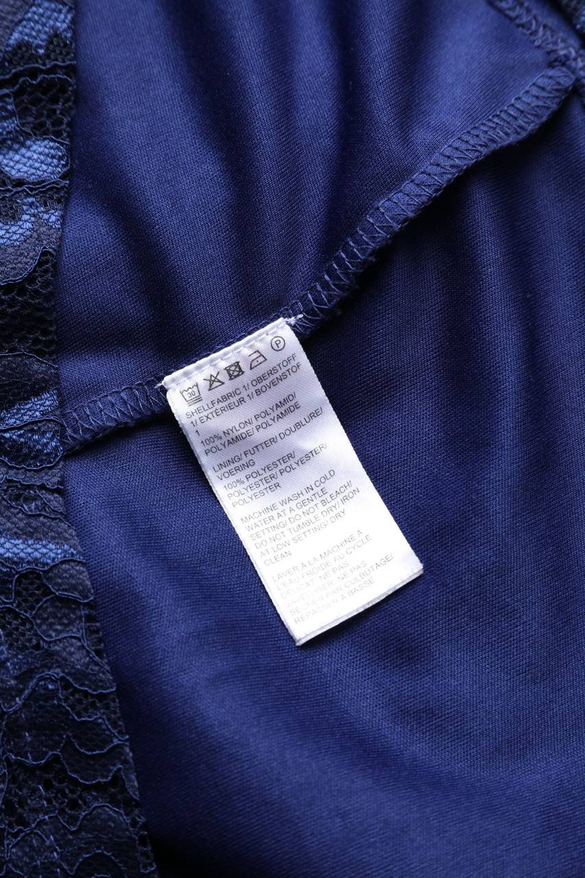 Carou Manguun Spitzen-Kleid