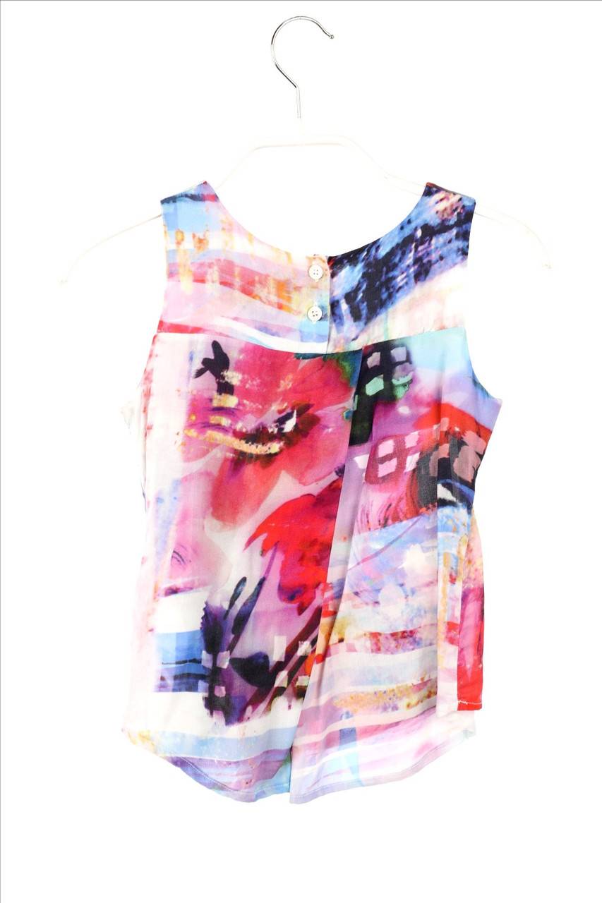 Carou MANILA GRACE Bluse Mit Drapierung