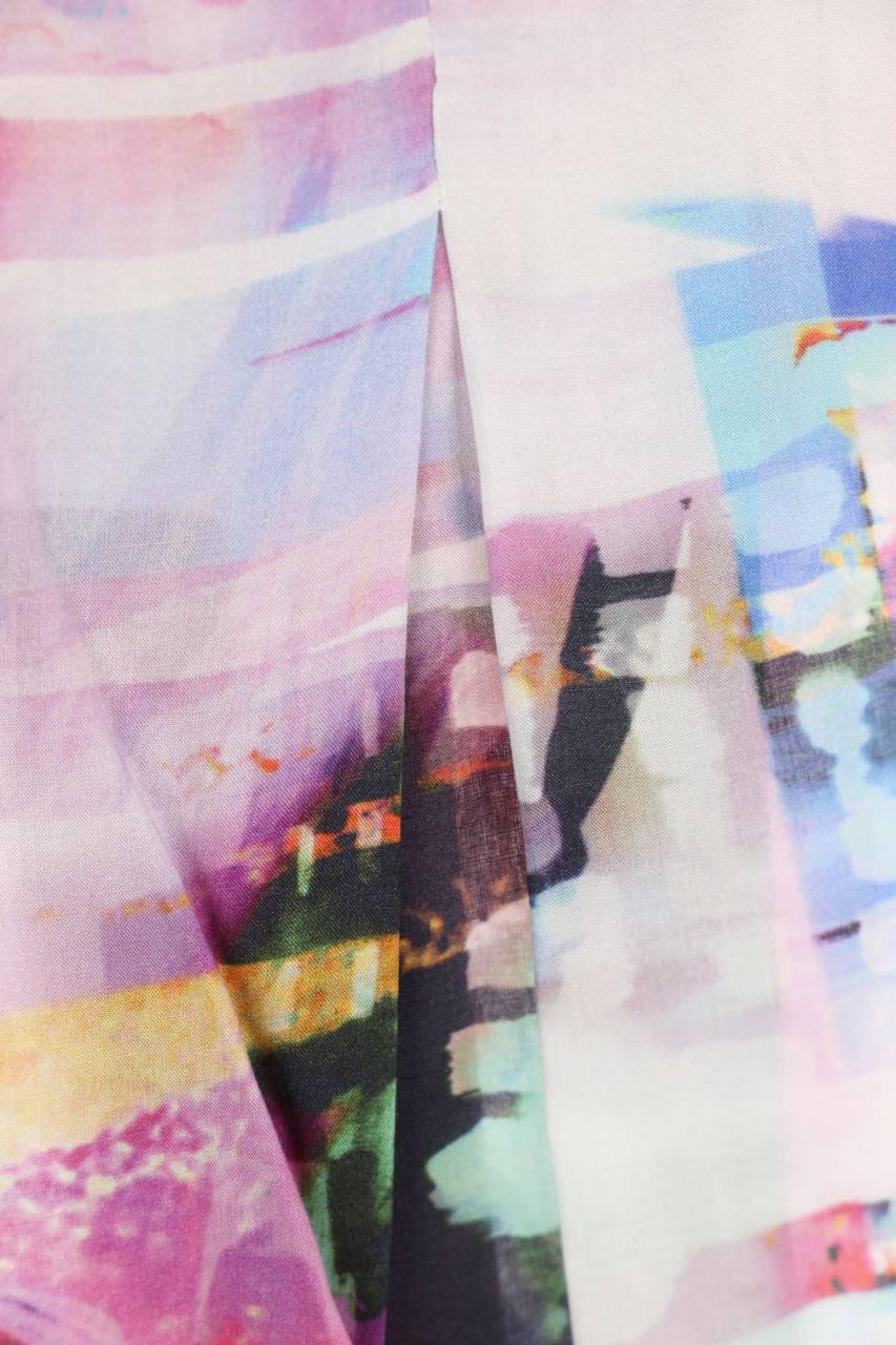 Carou MANILA GRACE Bluse Mit Drapierung