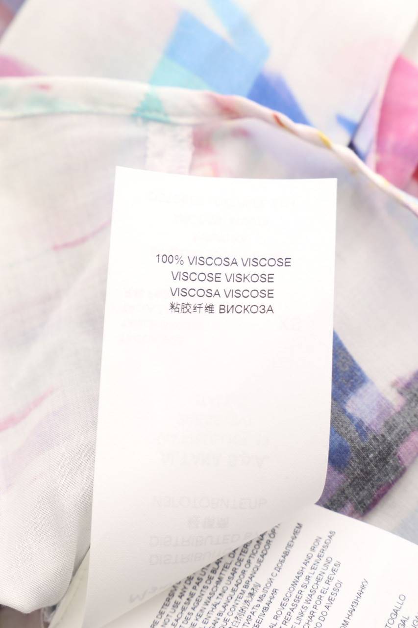 Carou MANILA GRACE Bluse Mit Drapierung