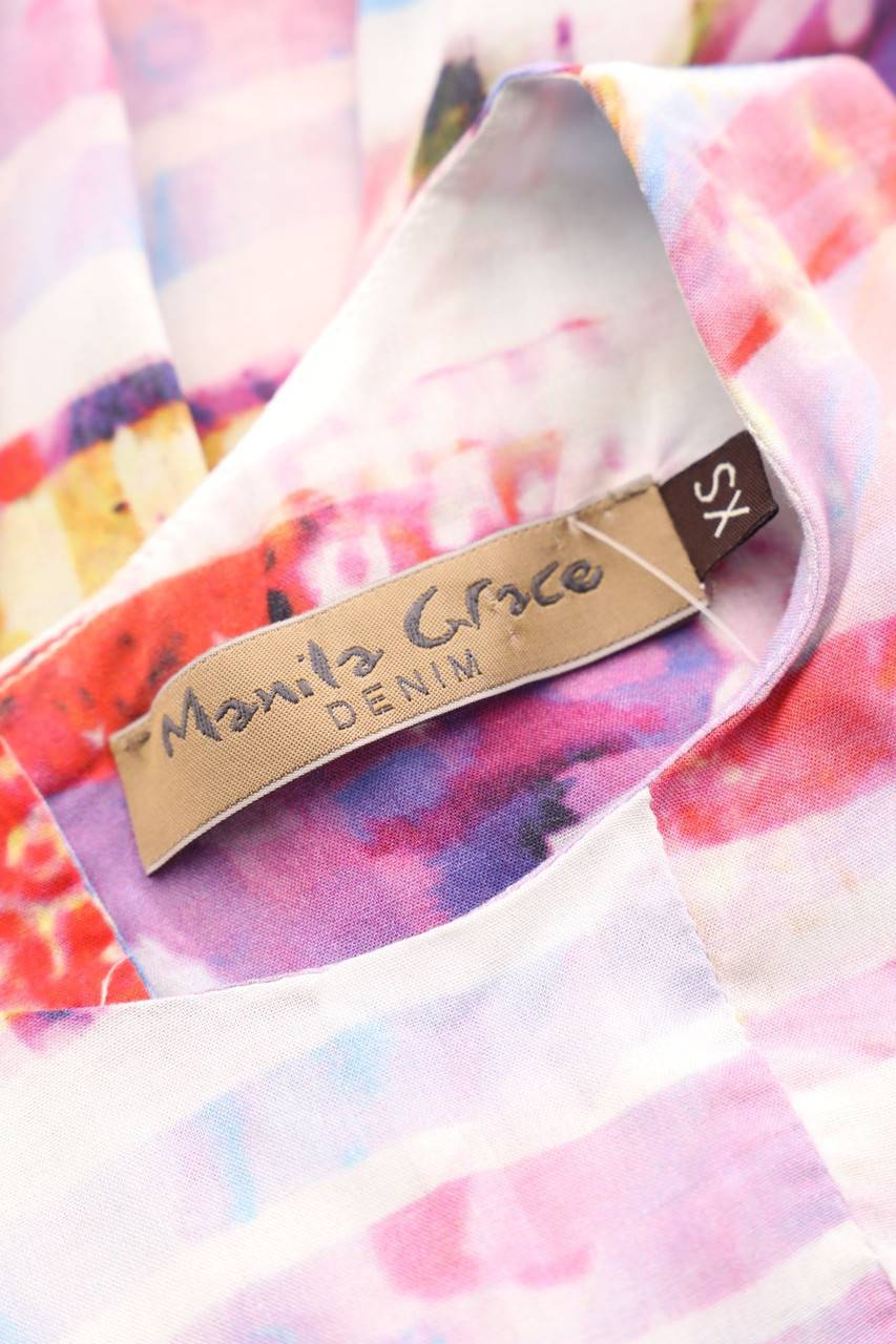 Carou MANILA GRACE Bluse Mit Drapierung