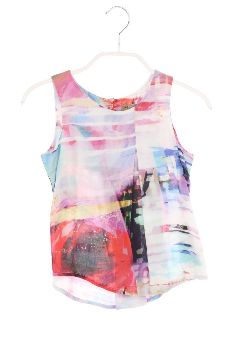 Carou MANILA GRACE Bluse mit Drapierung