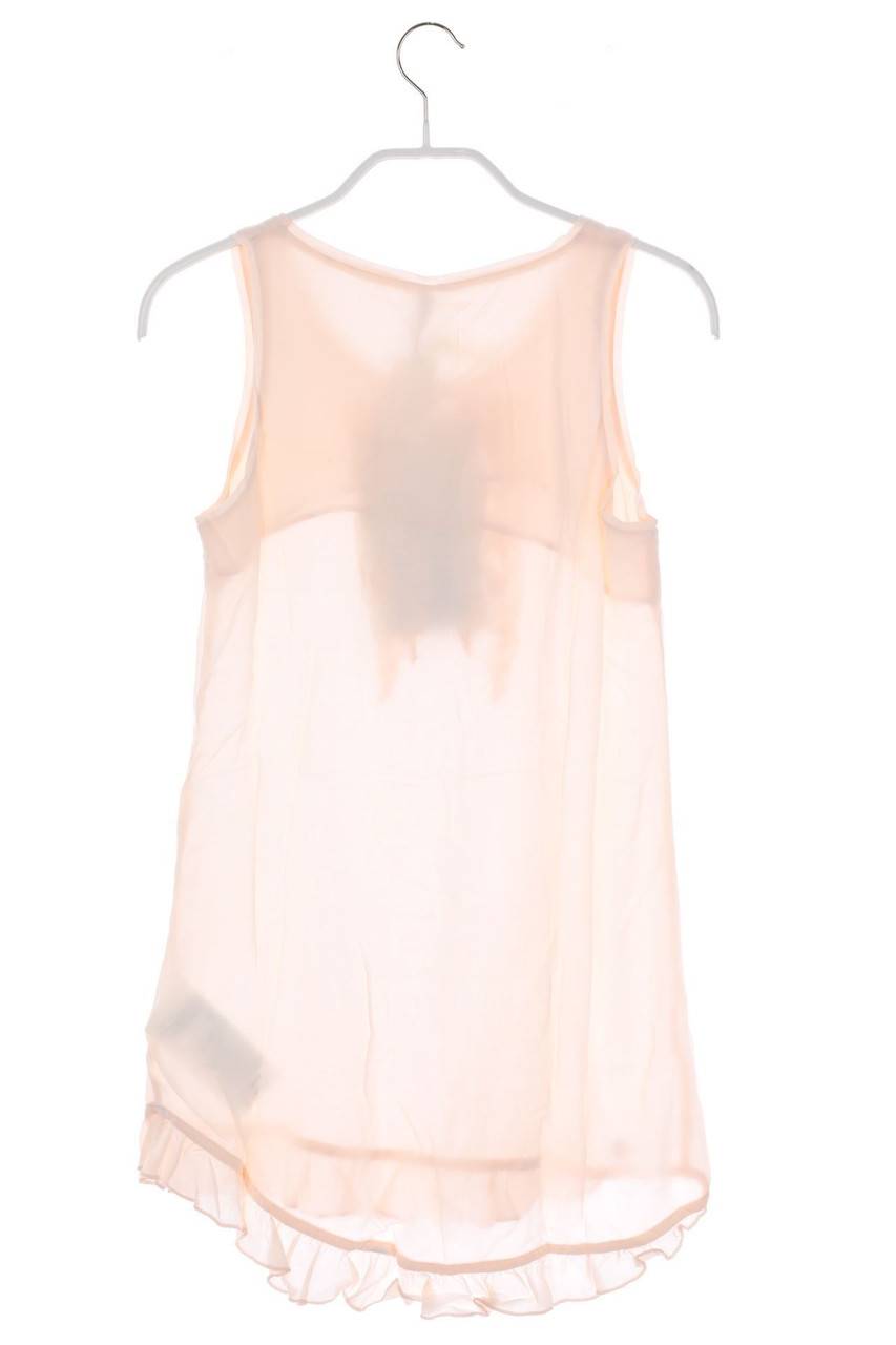 Carou MANILA GRACE Bluse Mit Rüschen