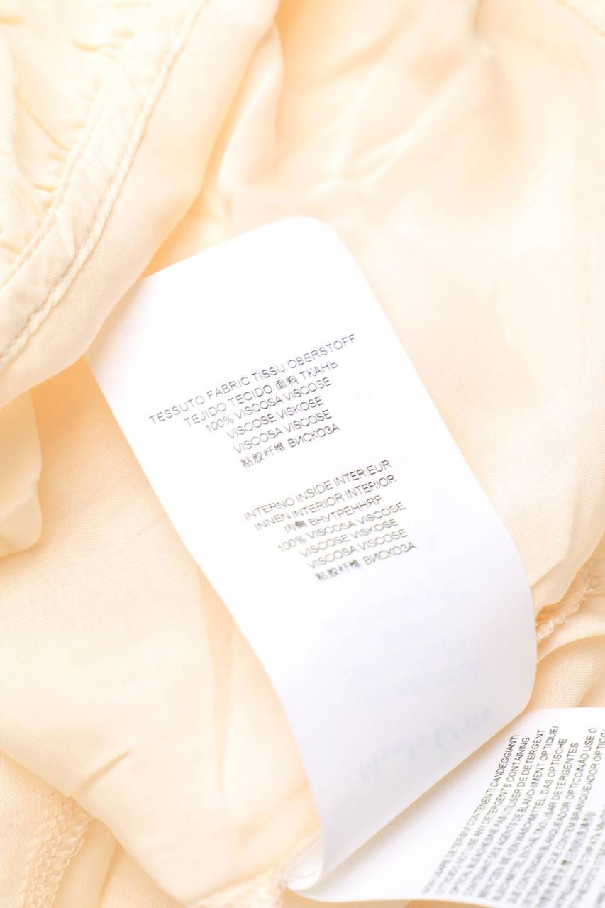 Carou MANILA GRACE Bluse Mit Rüschen