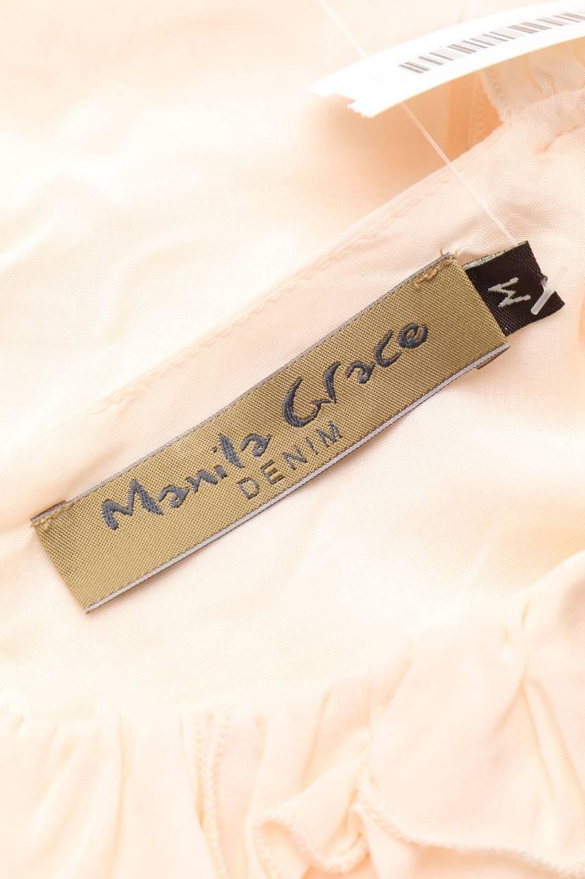 Carou MANILA GRACE Bluse Mit Volants