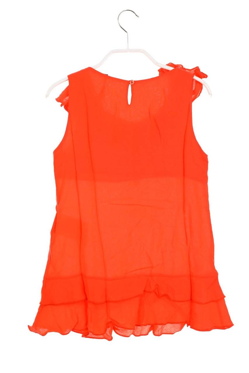 Carou MANILA GRACE Bluse Mit Volants