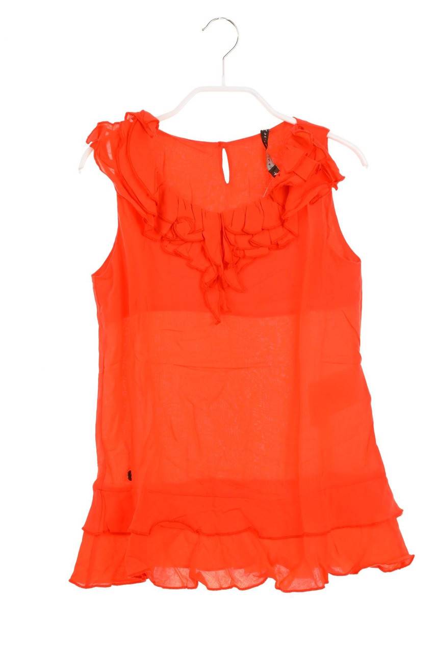 Carou MANILA GRACE Bluse mit Volants