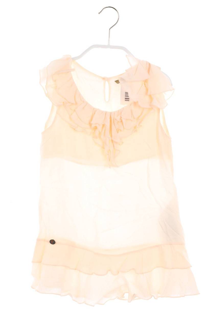Carou MANILA GRACE Bluse mit Volants