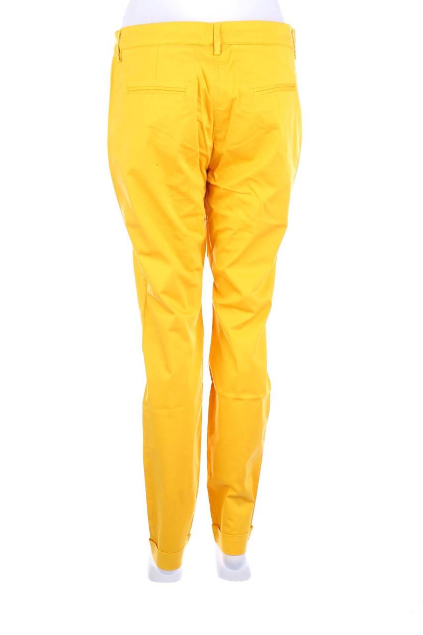 Carou MANILA GRACE Chino-Hose Aus Baumwoll-Mix