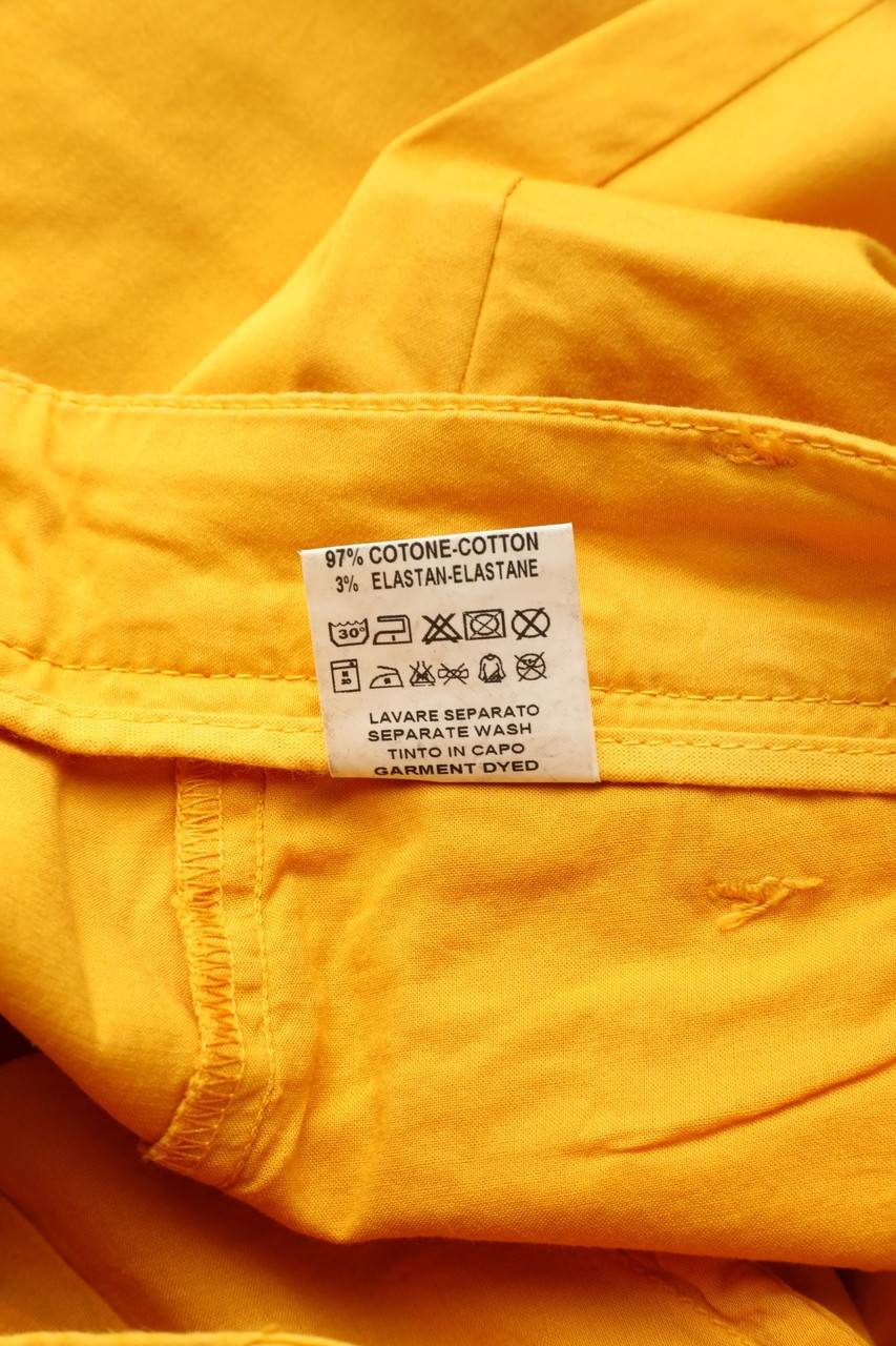 Carou MANILA GRACE Chino-Hose Aus Baumwoll-Mix