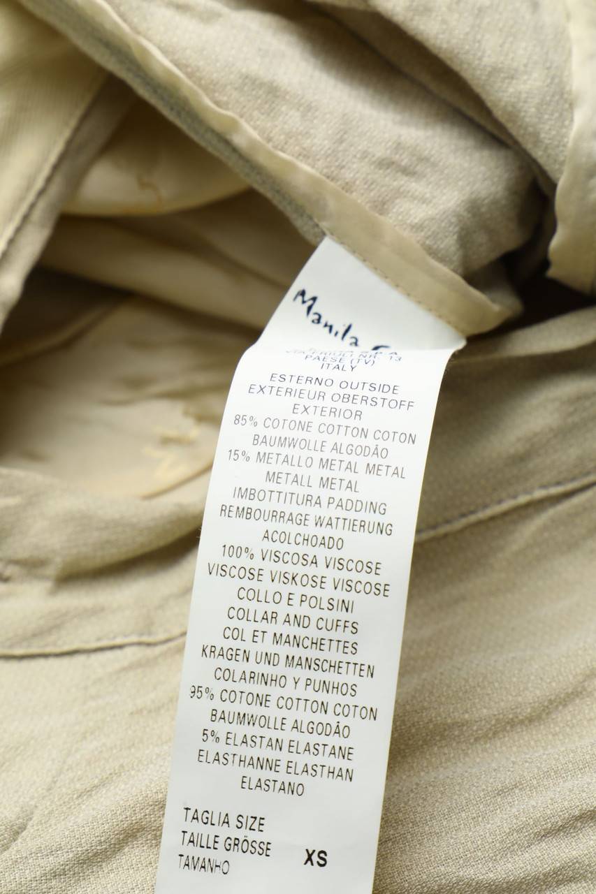 Carou MANILA GRACE Jacke Im Safari-Stil
