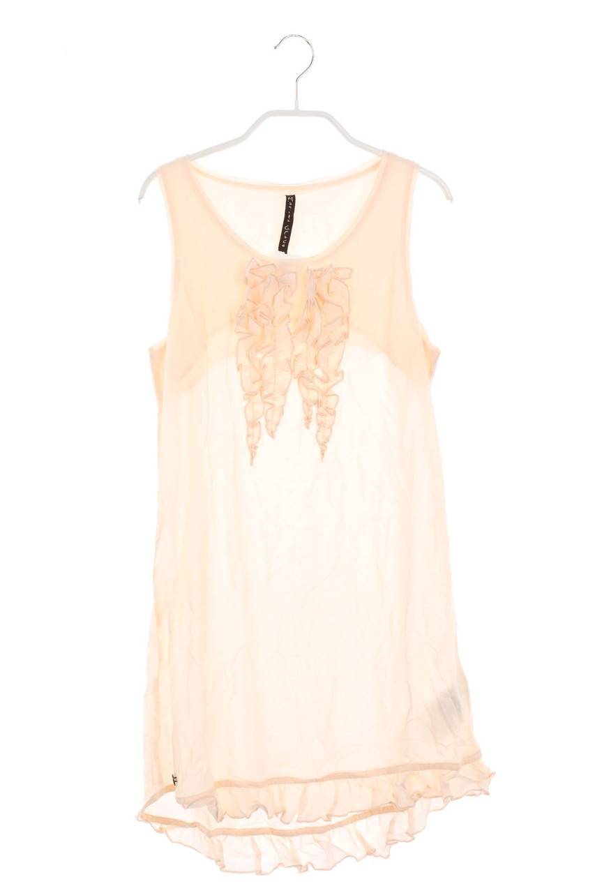 Carou MANILA GRACE Kleid mit Rüschen