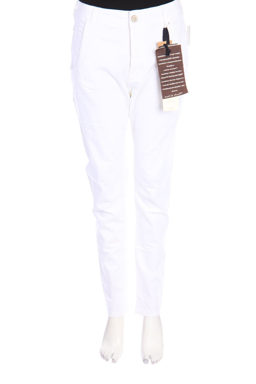 Carou MANILA GRACE Skinny-Jeans mit Stretch