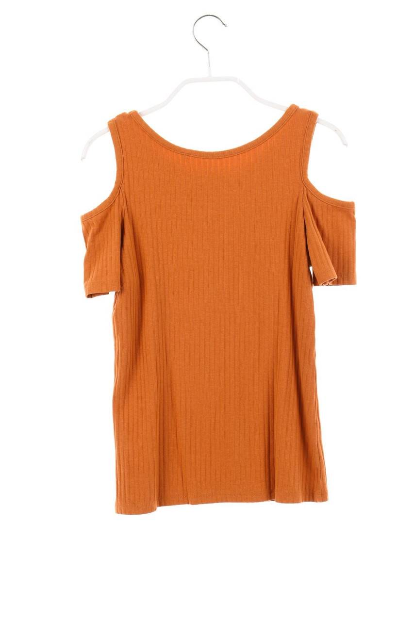 Carou MANOR Junior Cold-Shoulder-T-Shirt