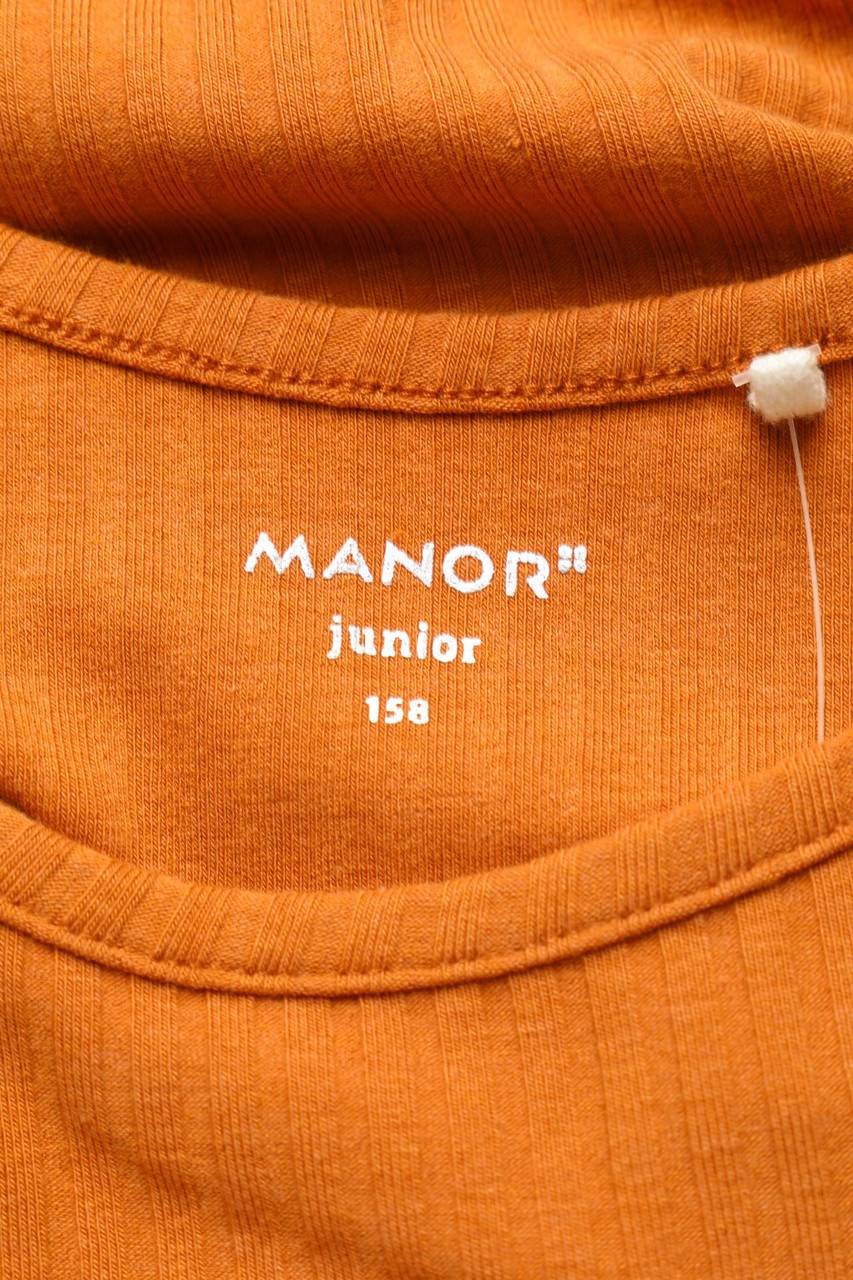 Carou MANOR Junior Cold-Shoulder-T-Shirt