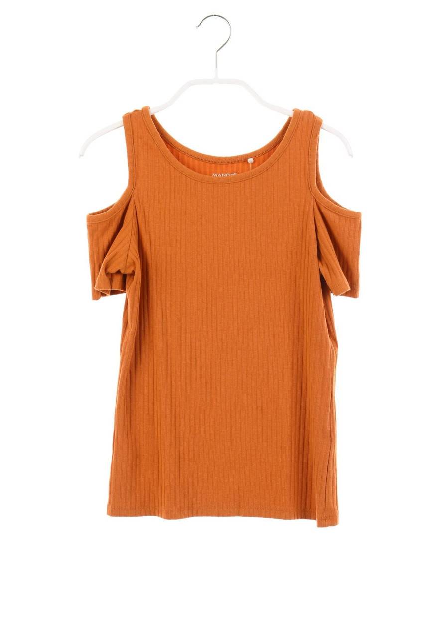 Carou MANOR junior Cold-Shoulder-T-Shirt