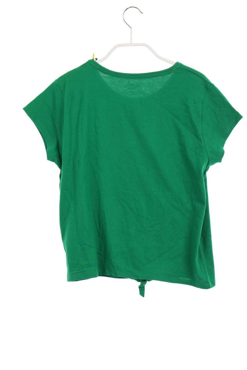Carou MANOR Junior T-Shirt Mit Wende-Pailletten