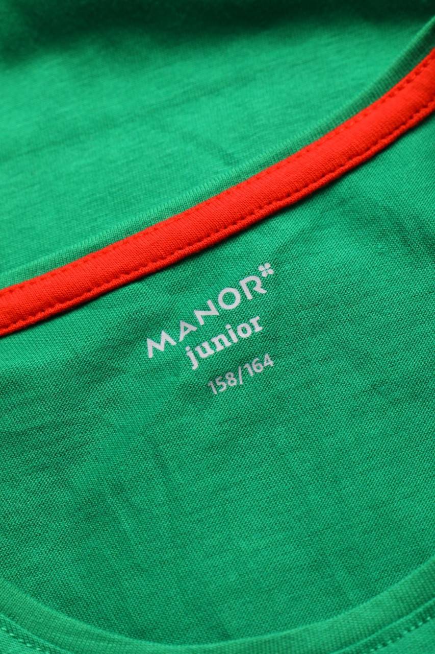 Carou MANOR Junior T-Shirt Mit Wende-Pailletten