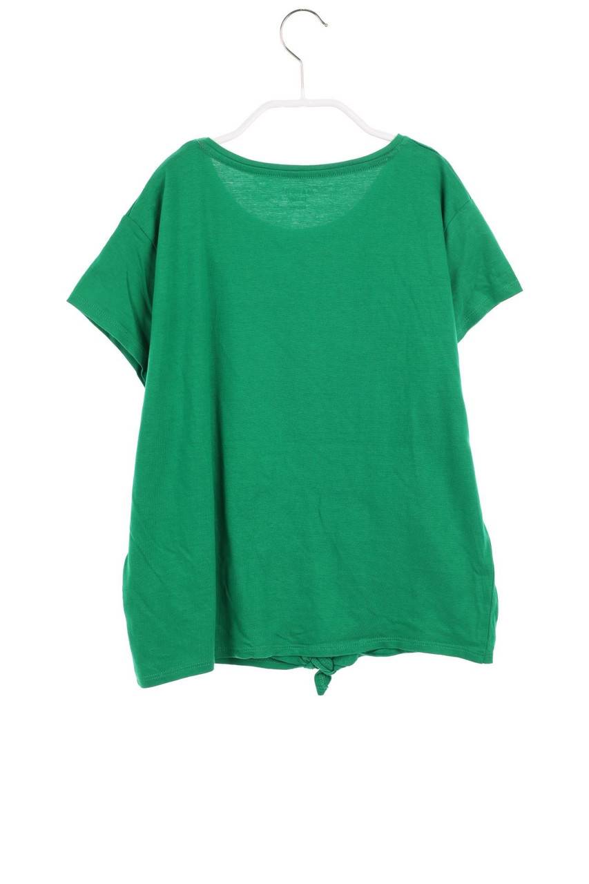 Carou MANOR Junior T-Shirt Mit Wende-Pailletten