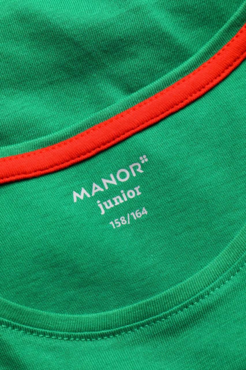 Carou MANOR Junior T-Shirt Mit Wende-Pailletten