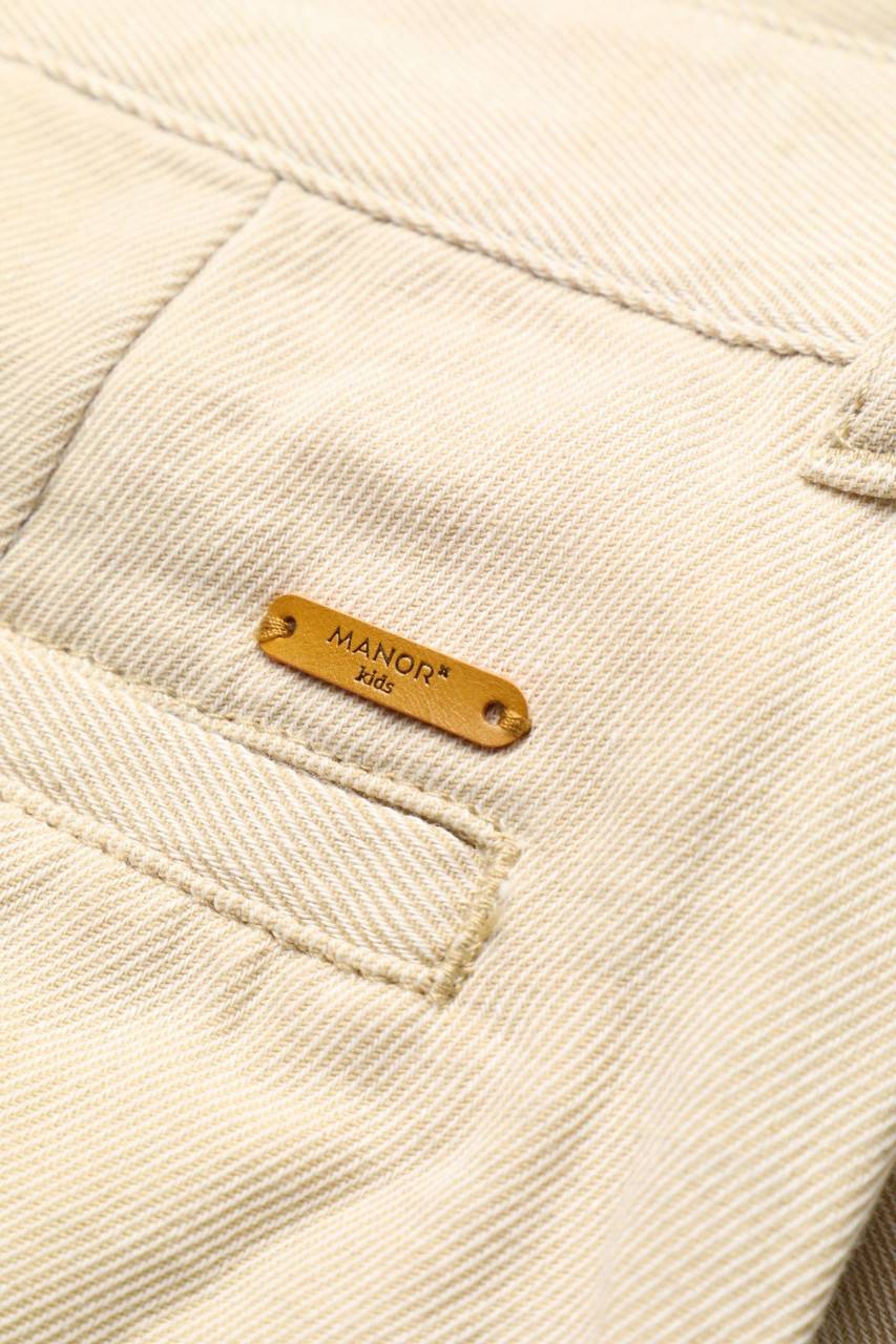 Carou MANOR Kids Baumwoll-Shorts