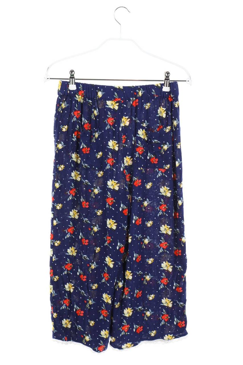 Carou MANOR Kids Hose Mit Häkelspitze