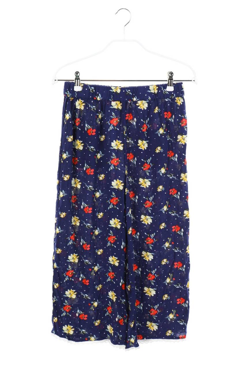 Carou MANOR kids Hose mit Häkelspitze